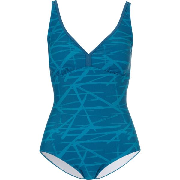 costumi interi bonprix blu