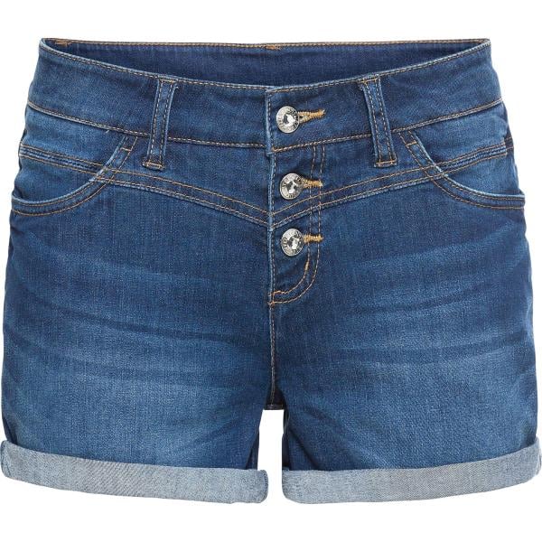shorts bonprix blu