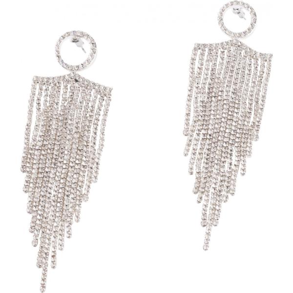 orecchini Bpc bonprix collection grigio