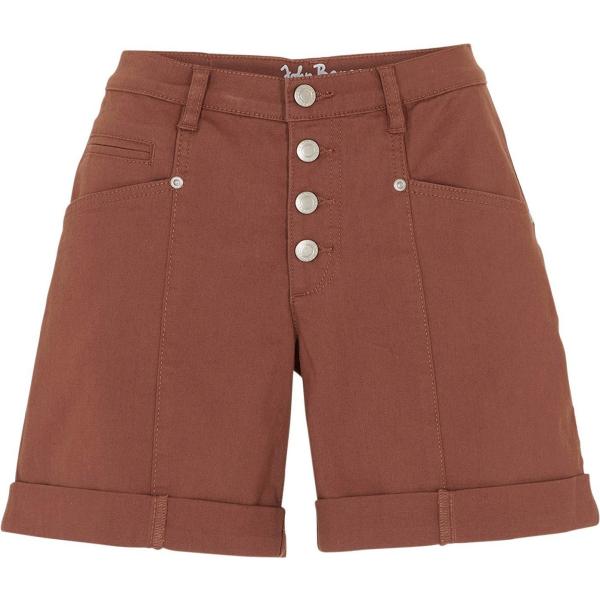 shorts bonprix marrone
