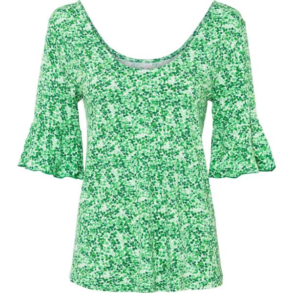 maglieria Rainbow verde