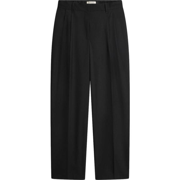 pantaloni bonprix nero