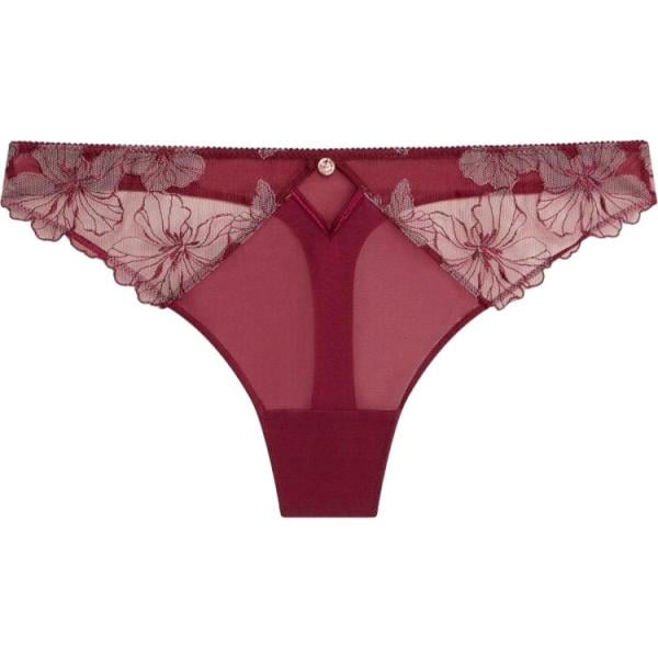 perizomi bonprix rosso