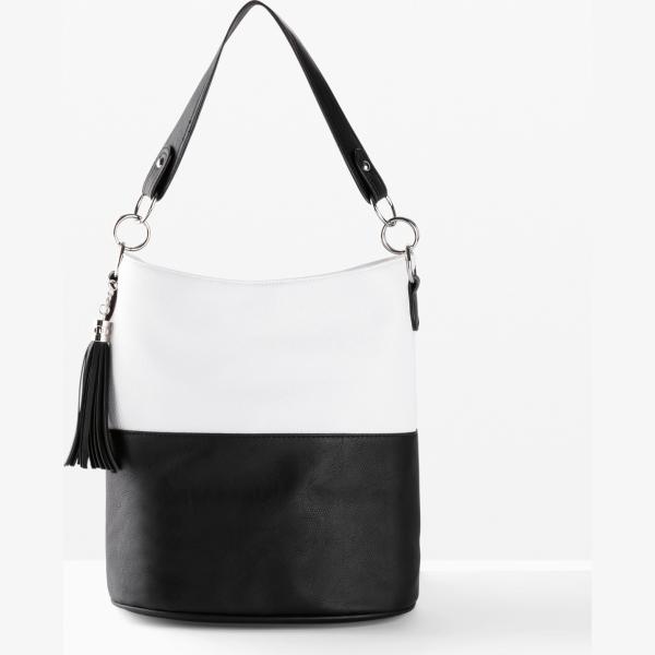 borse a mano Bpc bonprix collection nero