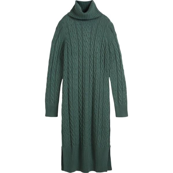 vestiti midi/longuette bonprix grigio