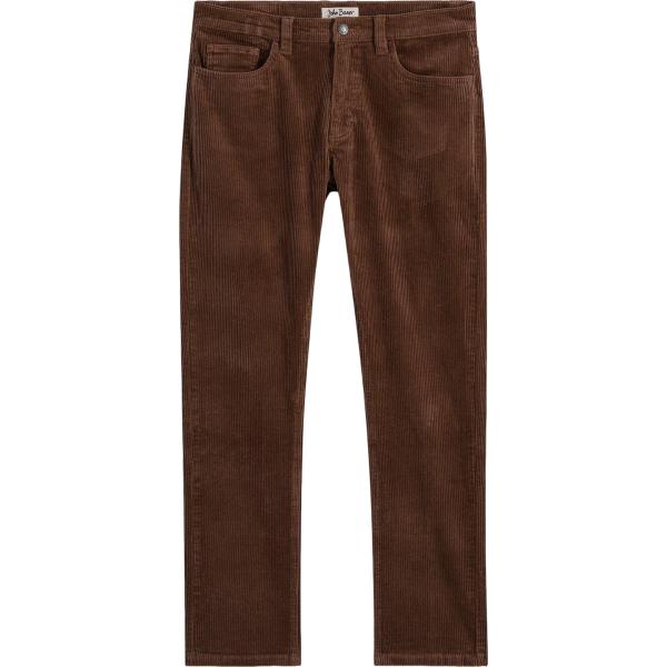 pantaloni bonprix marrone