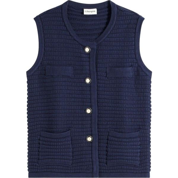 maglieria bonprix blu