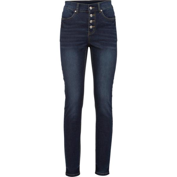 jeans bonprix blu