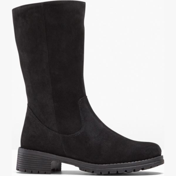 stivali Bpc bonprix collection nero