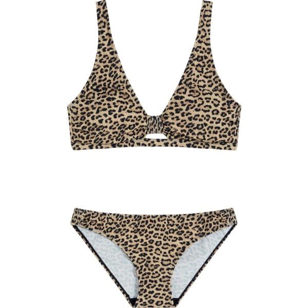 bikini bonprix marrone