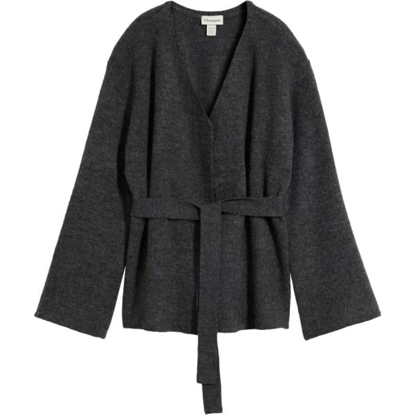 cardigans bonprix nero