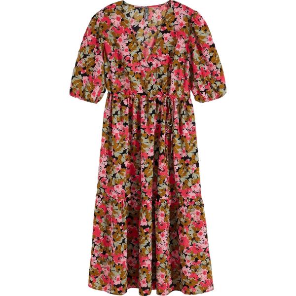 vestiti midi/longuette bonprix marrone