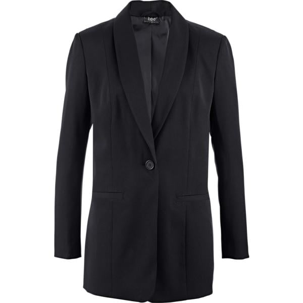 blazer bonprix nero