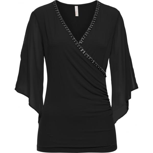 maglieria BODYFLIRT boutique nero