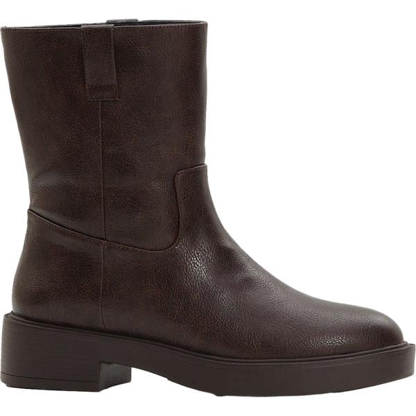 stivaletti bonprix marrone