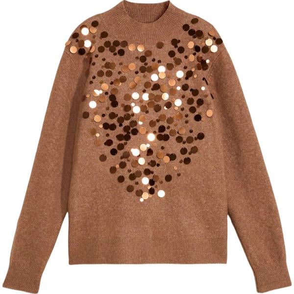 maglieria bonprix marrone