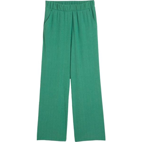pantaloni a palazzo bonprix verde