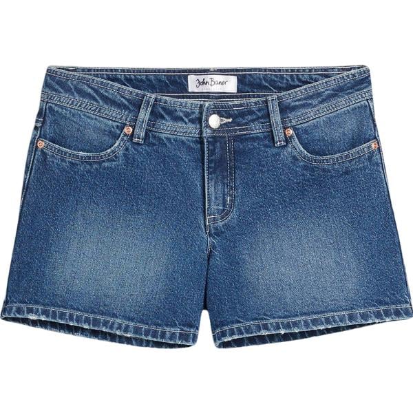 shorts bonprix blu