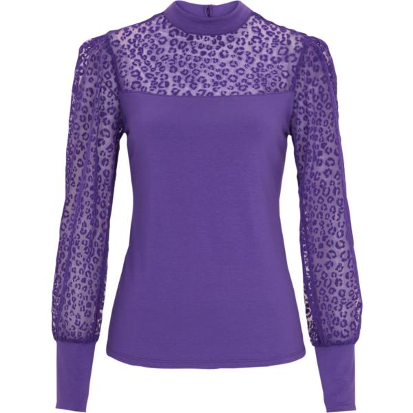 maglieria bonprix viola