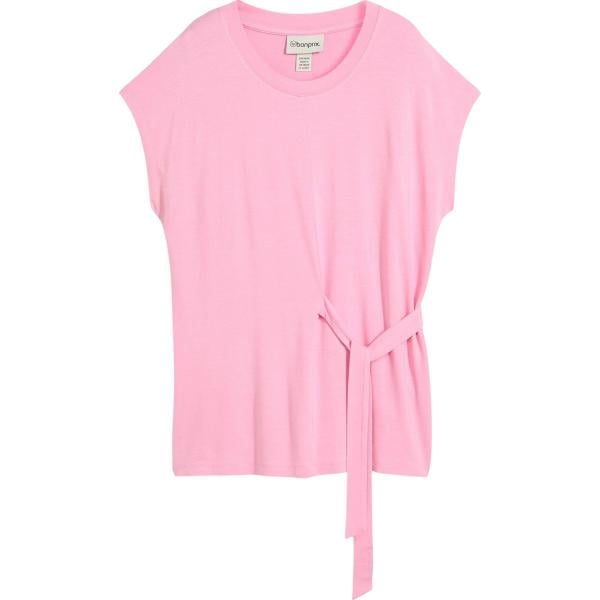 bluse bonprix rosa