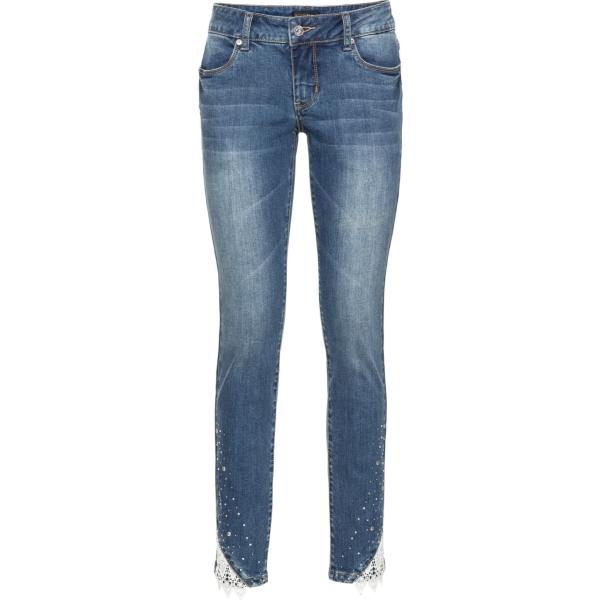 jeans Bodyflirt blu
