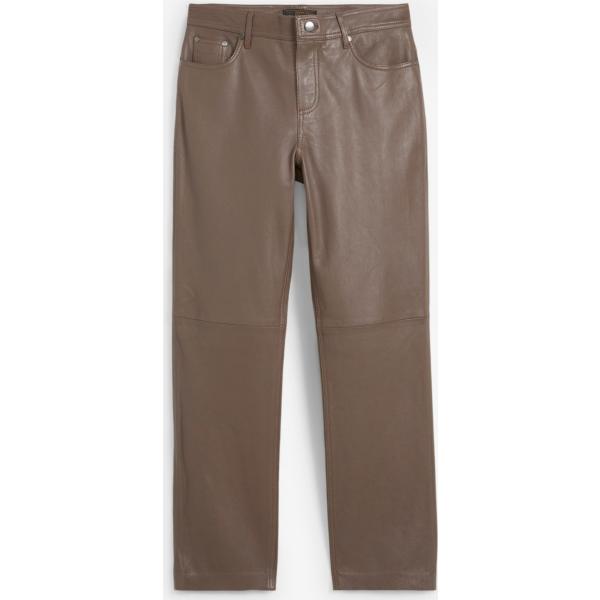 pantaloni bonprix marrone