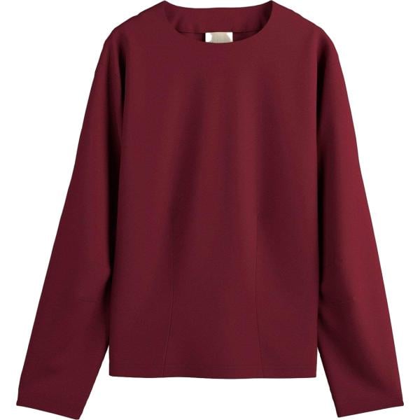 maglieria bonprix rosso