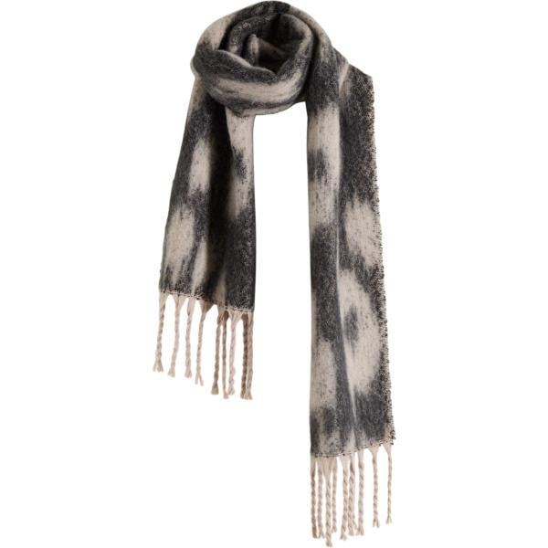 sciarpe bonprix grigio