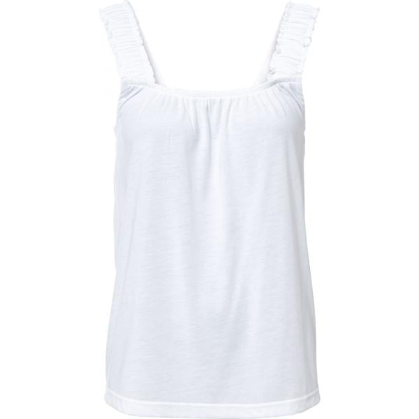 top Rainbow bianco