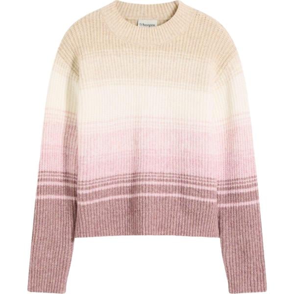 maglieria bonprix rosa