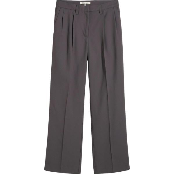 pantaloni bonprix grigio