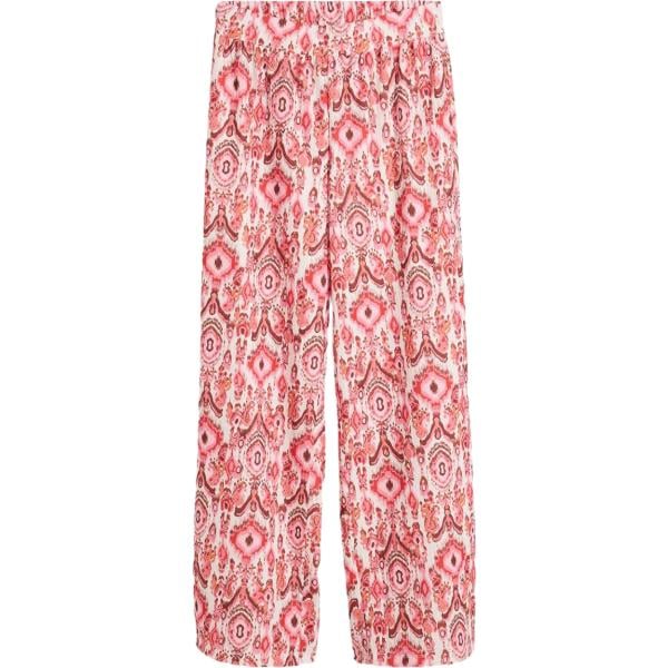 pantaloni bonprix rosa
