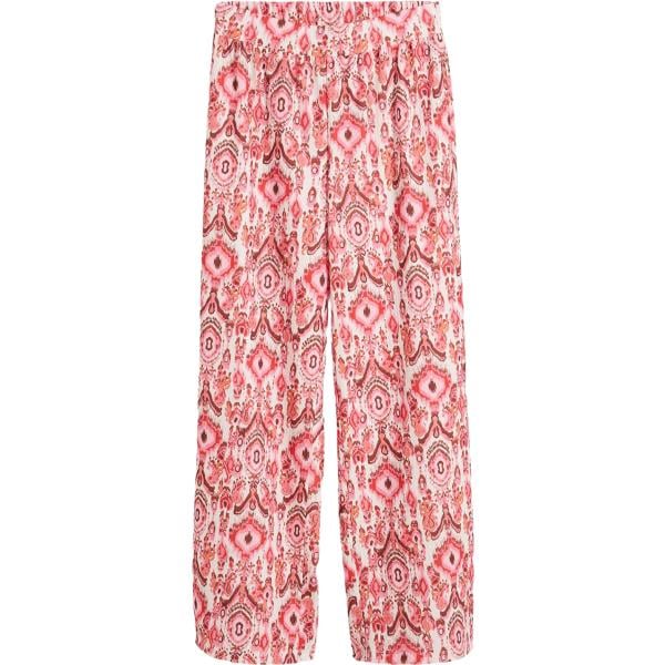 pantaloni bonprix rosa