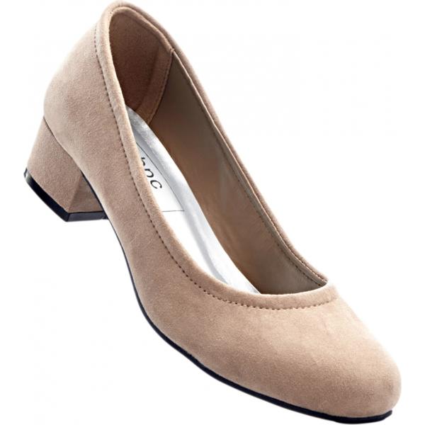 Décolleté pumps marrone Bpc bonprix collection marrone