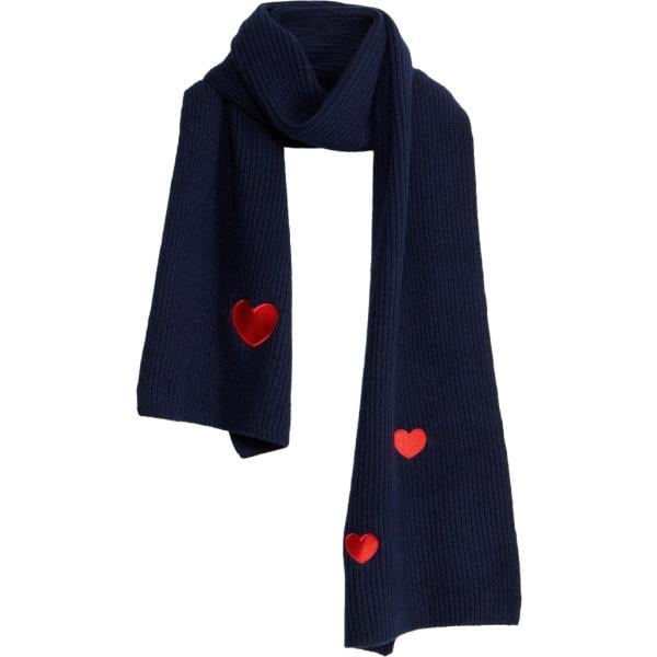 Sciarpa da donna in blu scuro bonprix bonprix