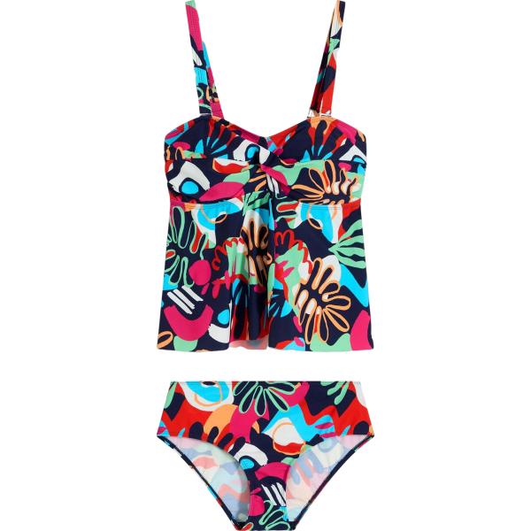 costumi interi bonprix blu