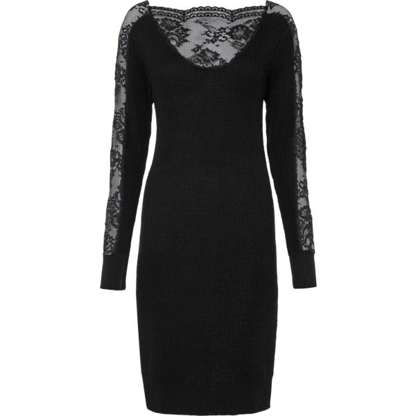 vestiti bonprix nero