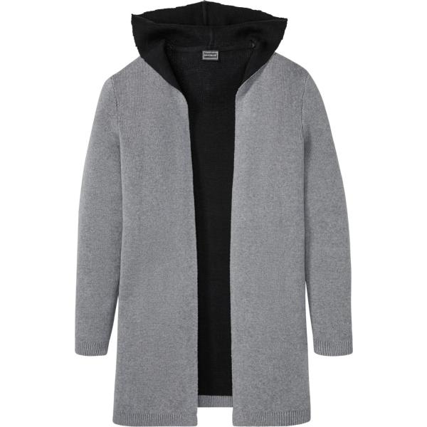 cardigans bonprix grigio