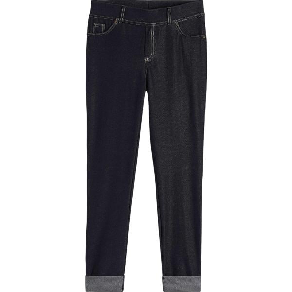 jeggings bonprix nero