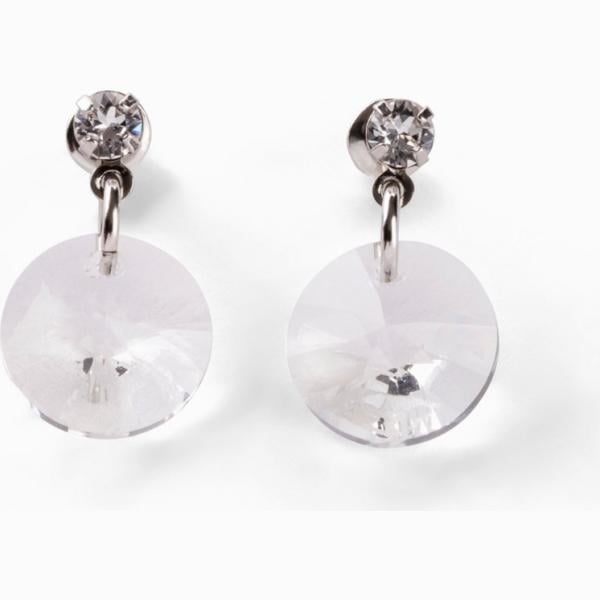 Orecchini argento Bpc bonprix collection grigio