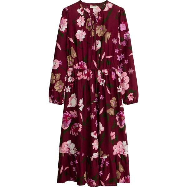 Vestito chemisier da donna in rosso classico bonprix bonprix
