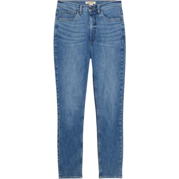 jeans skinny bonprix blu
