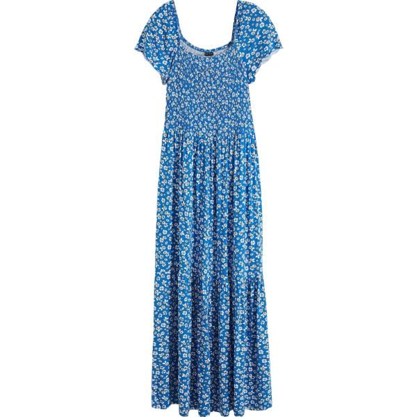 vestiti lunghi bonprix blu