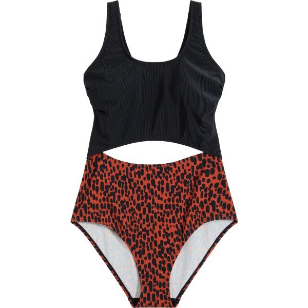 costumi interi bonprix blu