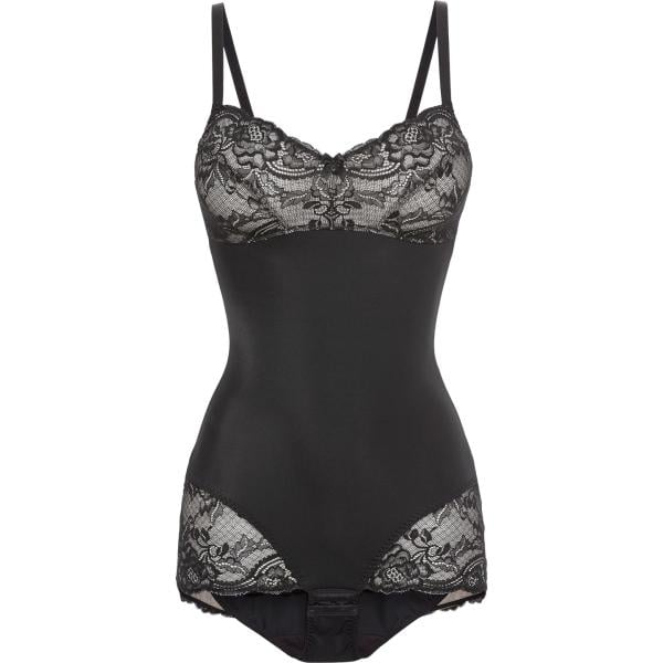 body bonprix nero
