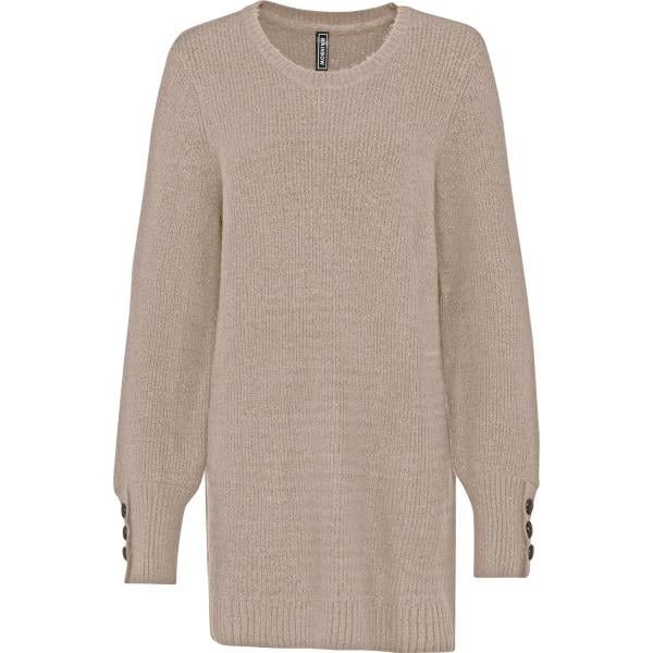 maglieria bonprix marrone