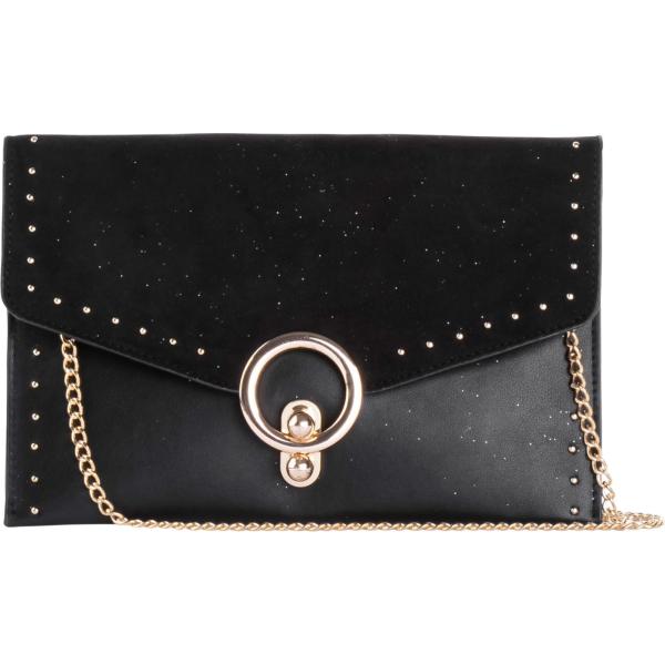borsa a tracolla Bpc bonprix collection nero