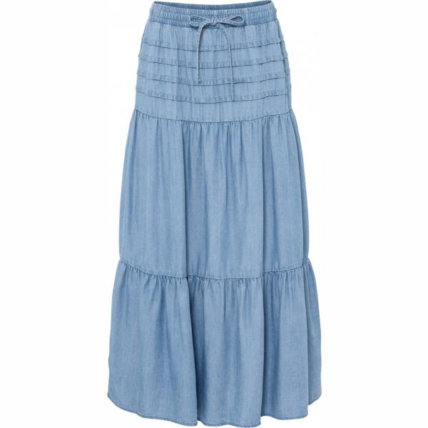 gonne lunghe Bodyflirt blu