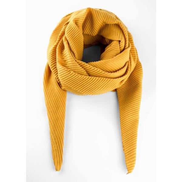 foulard bonprix marrone
