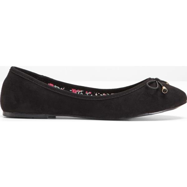 ballerine bonprix nero